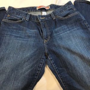 Gap New size 12 Reg curvy flare
